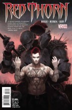 Red Thorn #3 (Mr)