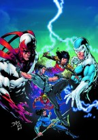 Titans Hunt #4 (of 8)