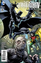 Batman and Robin Eternal #16