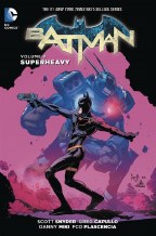 Batman HC VOL 08 Superheavy