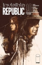 Invisible Republic #10 (Mr)