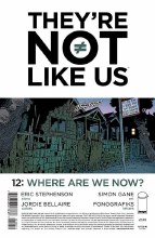 Theyre Not Like Us #12 (Mr)