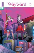 Wayward #13 Cvr A Cummings & Bonvillain (Mr)