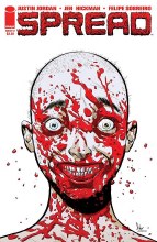 Spread #12 Cvr A Strahm & Sobreiro (Mr)