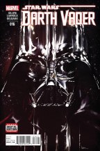 Star Wars Darth Vader V1 #16