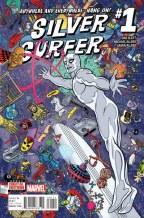 Silver Surfer V7 #1