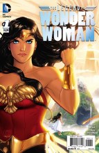 Legend of Wonder Woman #1 (of 9)