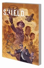 Shield TP VOL 02 Man Called Death