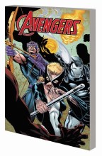 Avengers Death of Mockingbird TP