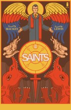 Saints #4 (Mr)