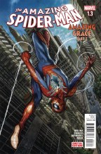 Amazing Spider-Man V4 #1.3Amazing Grace