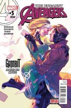 Uncanny Avengers V3 #5