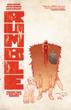 Rumble TP VOL 02 a Woe That Is Madness (Mr)