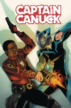 Captain Canuck 2015 Ongoing #9