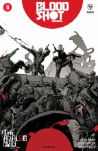 Bloodshot Reborn #11 Cvr A Sook