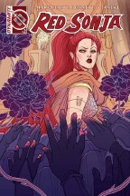 Red Sonja V3 #2 Cvr A Sauvage