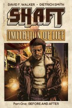 Shaft Imitation of Life #1 (of 4) (Mr)