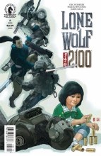 Lone Wolf 2100 #2 (of 4)