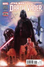 Star Wars Darth Vader V1 #17