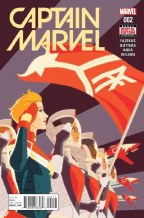 Captain Marvel V8 #2