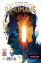 Inhumans Uncanny #5