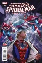 Amazing Spider-Man V4 #8