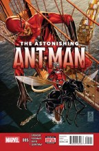 Astonishing Ant-Man #5