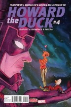 Howard the Duck #4