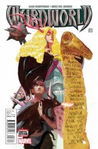 Weirdworld V2 #3