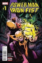 Power Man and Iron Fist V2 #1