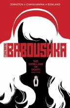 Codename Baboushka Conclave of Death #5 Cvr A Chankhamma