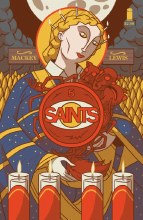 Saints #5 (Mr)