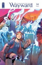 Wayward #14 Cvr A Cummings & Bonvillain (Mr)