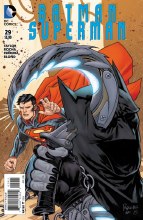 Batman Superman V1 #29