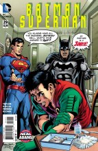 Batman Superman V1 #29 Neal  Adams Var Ed