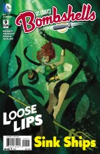 DC Comics Bombshells #9