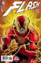 Flash VOL 4 #49 Neal AdamsVar Ed