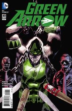 Green Arrow V5 #49