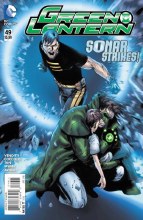 Green Lantern V5 #49