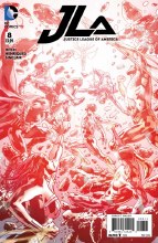 Justice League of America V4 #8