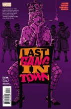 Last Gang In Town #3 (of 6) (Mr)