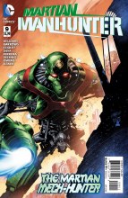 Martian Manhunter V2 #9