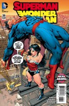 Superman Wonder Woman #26 Neal Adams Var Ed