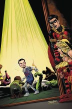 Teen Titans V5 #17 Neal AdamsVar Ed