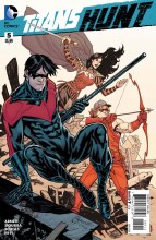 Titans Hunt #5 (of 2)