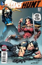 Titans Hunt #5 (of 8) Neal Adams Var Ed