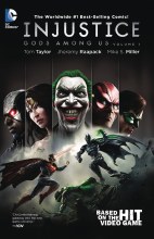 Injustice Gods Among Us Year One Complete Coll