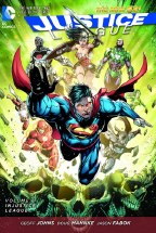 Justice League TP VOL 06 Injustice League