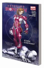 Superior Iron Man TP VOL 02 Stark Contrast