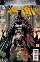 Batman and Robin Eternal #21